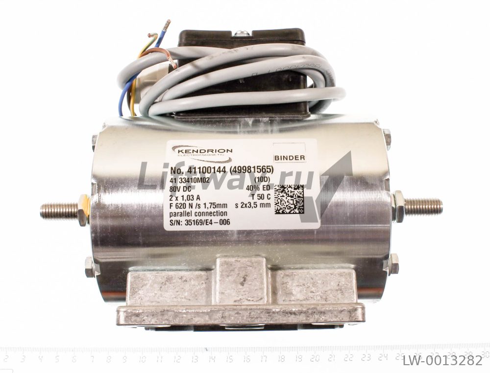 Тормозной магнит Schindler 10D 80VDC