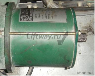 Мотор привода дверей DO2000 100W 220V
