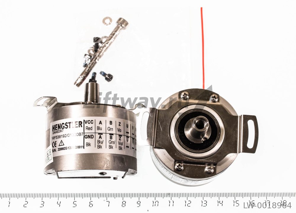 Энкодер RF538192 (K7) лебедки Otis