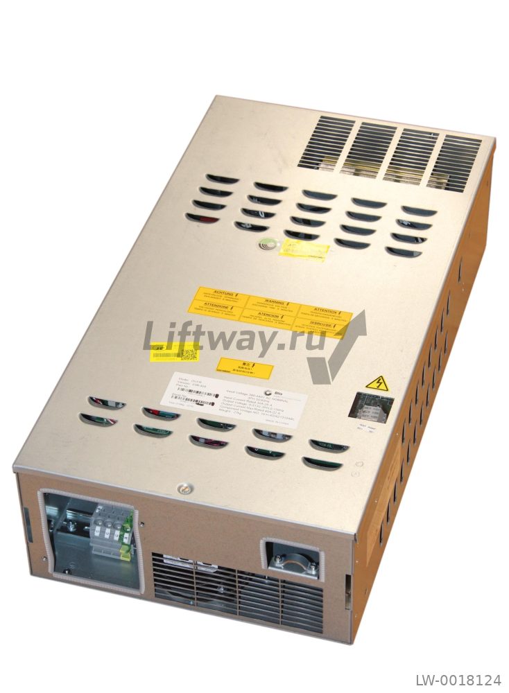 Частотный преобразователь OVFR03B-404