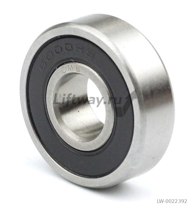 Подшипник 6000-2RS