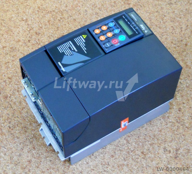 Частотный преобразователь (Инвертор) GEFRAN SIEI ARTDrive AVy3110-KBL-AC4 (11KW) мотор асинхронный