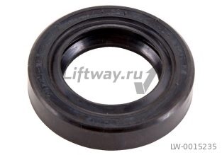 Сальник (манжета) 45х65 мм 1.2-45х65-10 ГОСТ 8752-79