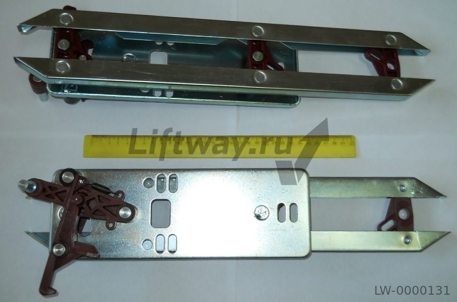 Fermator отводка левая стандартная L=470мм