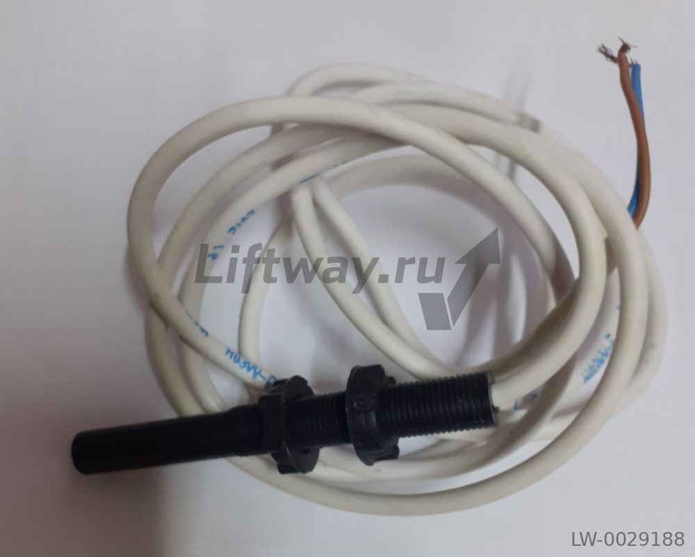 Датчик замедления и точной остановки 1NO 250VDC Izamet