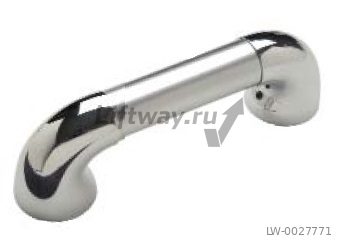 Поручень Otis ONDA L=170мм (комп. с креплением)