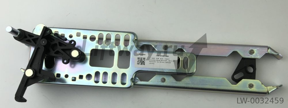 Отводка Fermator 40/10 VF - 50/11 VF левая