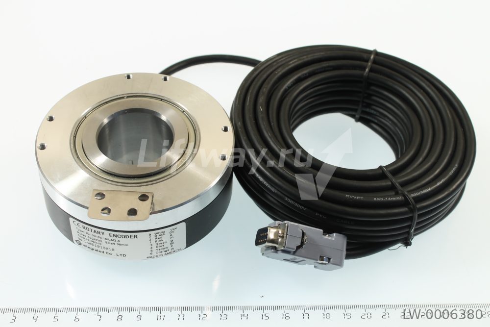 Энкодер 100H-38-1024-ABN-I05-K3-D56  (про-во Китай)