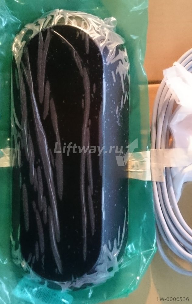 ИНДИКАТОР ЭТАЖНЫЙ F2KHDM, ЯНТАРНЫЙ, KONE
