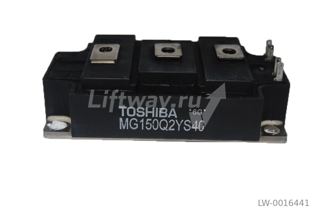 IGBT модуль Toshiba MG150Q2YS40 (150A, 1200V)