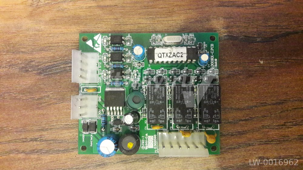 Плата DOORX-C PCB