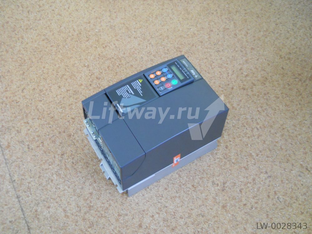 Частотный преобразователь (Инвертор) GEFRAN SIEI ARTDrive AVy3110-KBL-BR4 (11KW) мотор синхронный