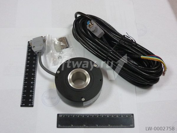 Энкодер (тахометр) OVF20 (1,6м/с) для лебедок 13VTR и 160VAT