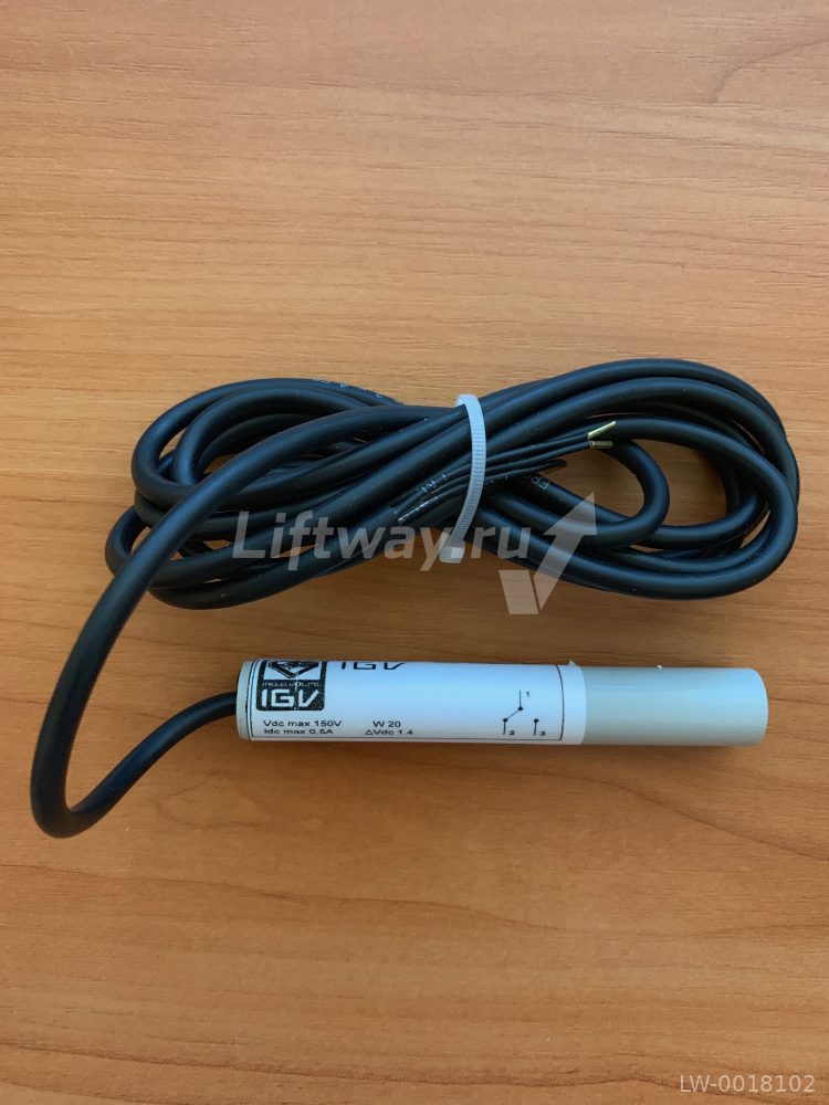 Датчик герконовый моностабильный LG110 для лифта IGV C110260
