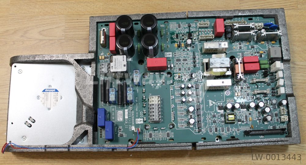 Частотный привод в сборе 5кВт Otis GeN2