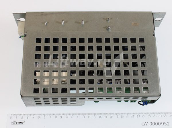 Блок управления тормозами 200VDC-4A без реле времени