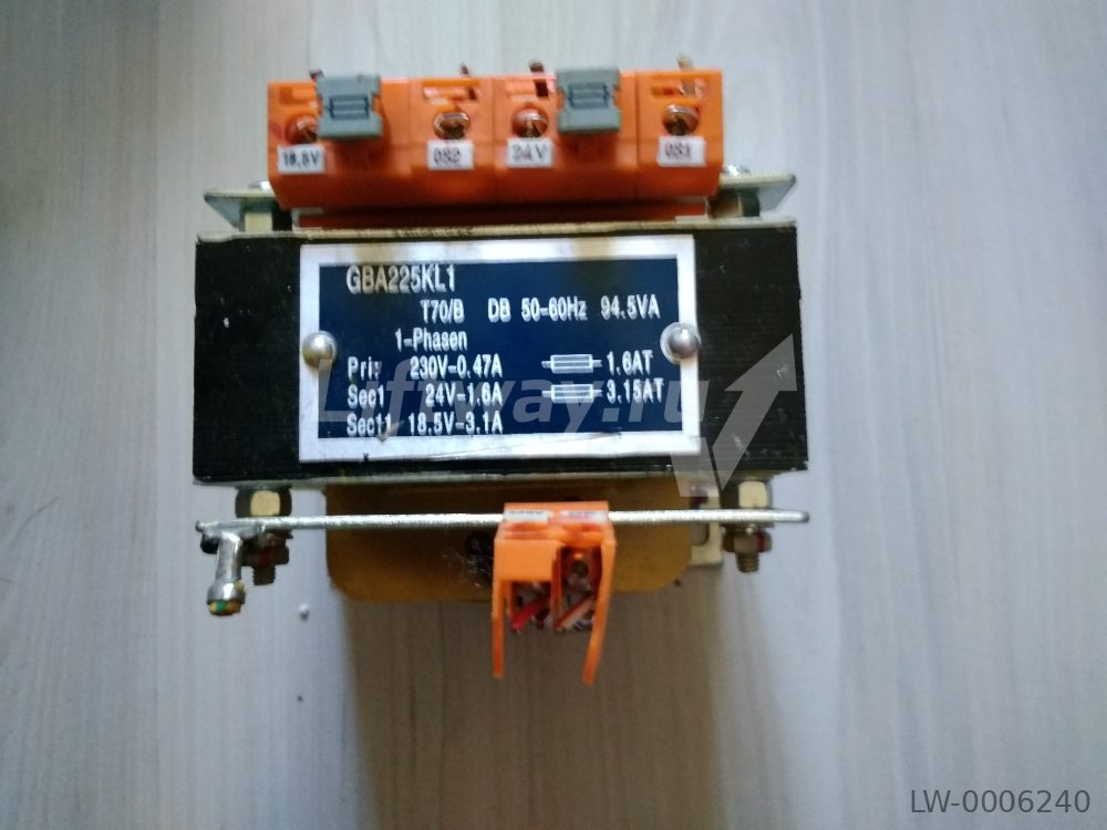 трансформатор GBA225KL1