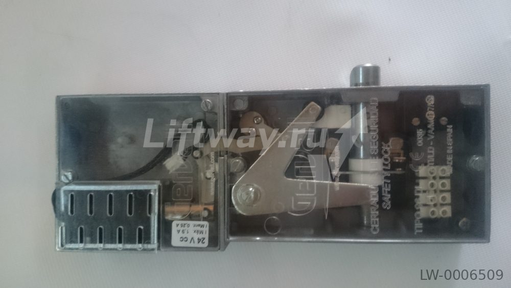 Замок двери Gervall Safety Lock TIPO 96DI