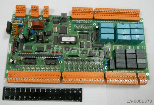 Плата контроллера Doppler тип D-type v2.0 SEC Etektronics