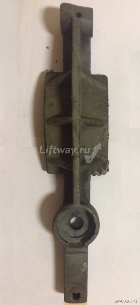 Рычаг тормоза лебедки YJ160D