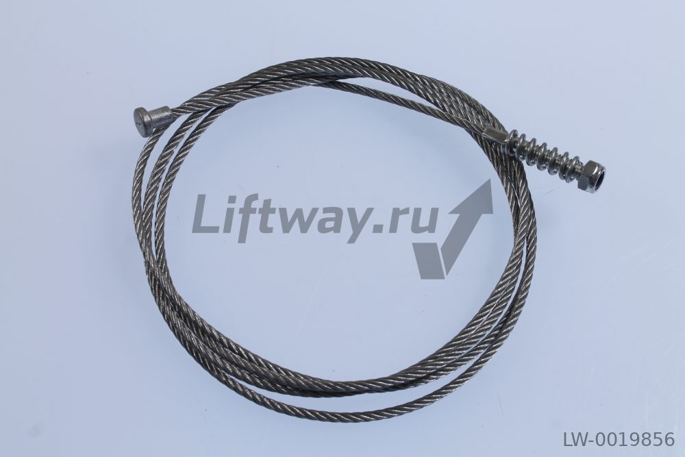Трос бесконечности d=3мм, L=1680, BT1200 T2 Fermator