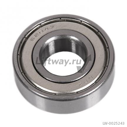 Подшипник МТК 6204-2Z