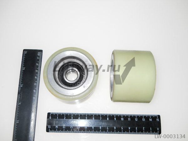 Ролик прижимной роликовой цепи привода поручня Sigma