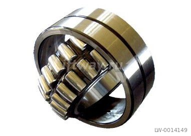 Подшипник роликовый двухрядный радиальный сферический 21312