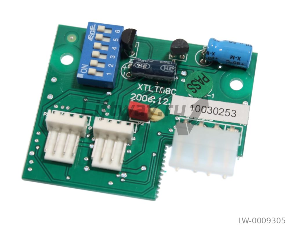 Плата поста вызова RS5A1 XIZI Otis OMA4351AJH