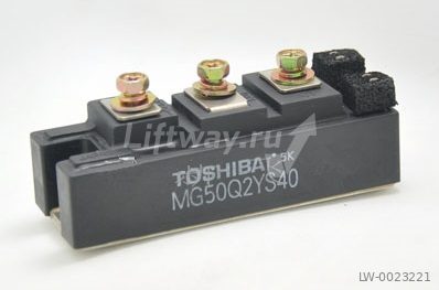 IGBT модуль Toshiba MG50Q2YS40