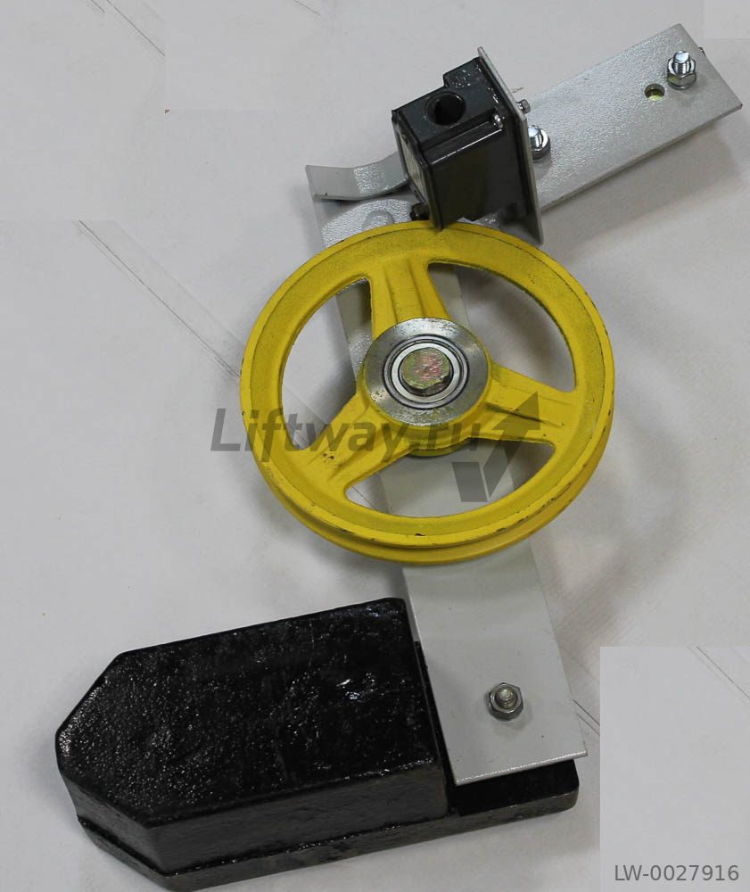 Устройство натяжное ограничителя скорости КМЗ