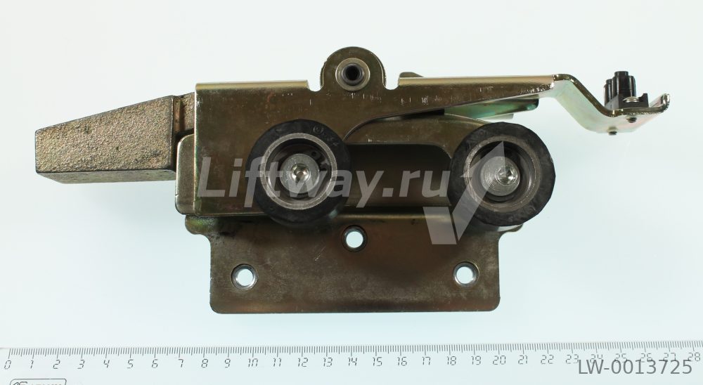 Дубль M07905 - Замок ДШ INOVA Otis левый тип K13
