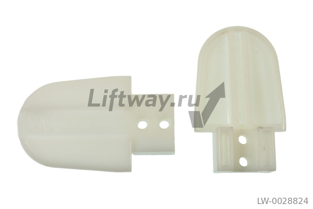 Пластиковая направляющая поручня эскалатора Xizi Otis