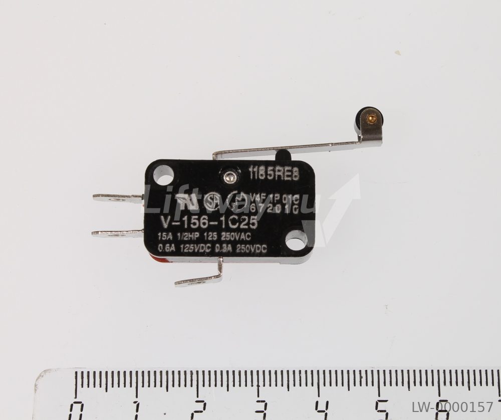 Микровыключатель 16А 250В для QKS11