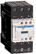3P КОНТАКТОР EVERLINK AC3 440В 50A КАТУШКА УПР. 110V AC 50/60 Гц