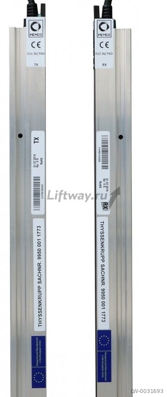 Фотозавеса Memco E10 36-2B/TKD TX+RX