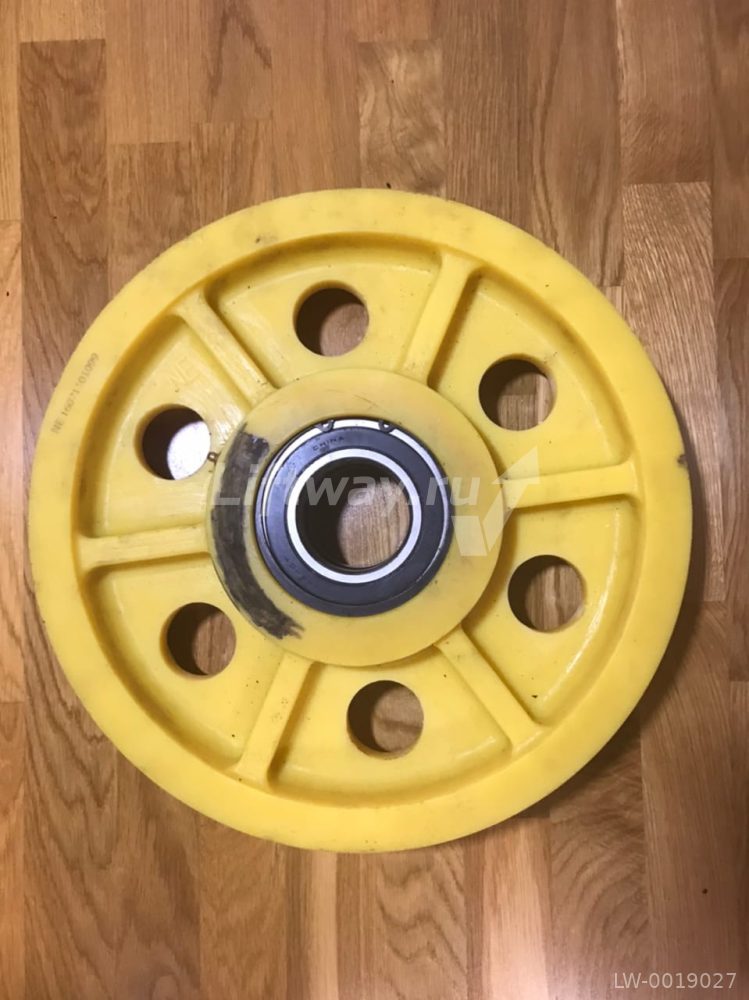 отводной блок пластиковый 400x5x10mm