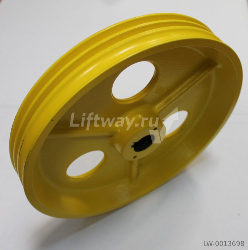 КВШ D=300мм MICROLIFT 100кг