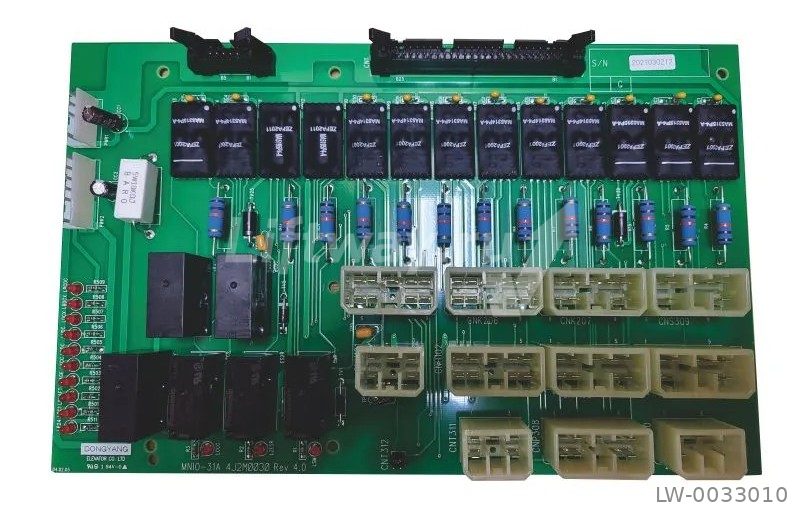 MNIO-31A 4J2M0030 Rev.4