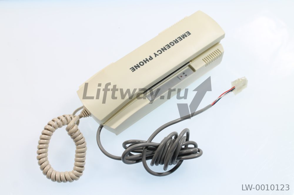 Трубка переговорной связи MK-39E (главная трубка) для SIGMA , IRIS
