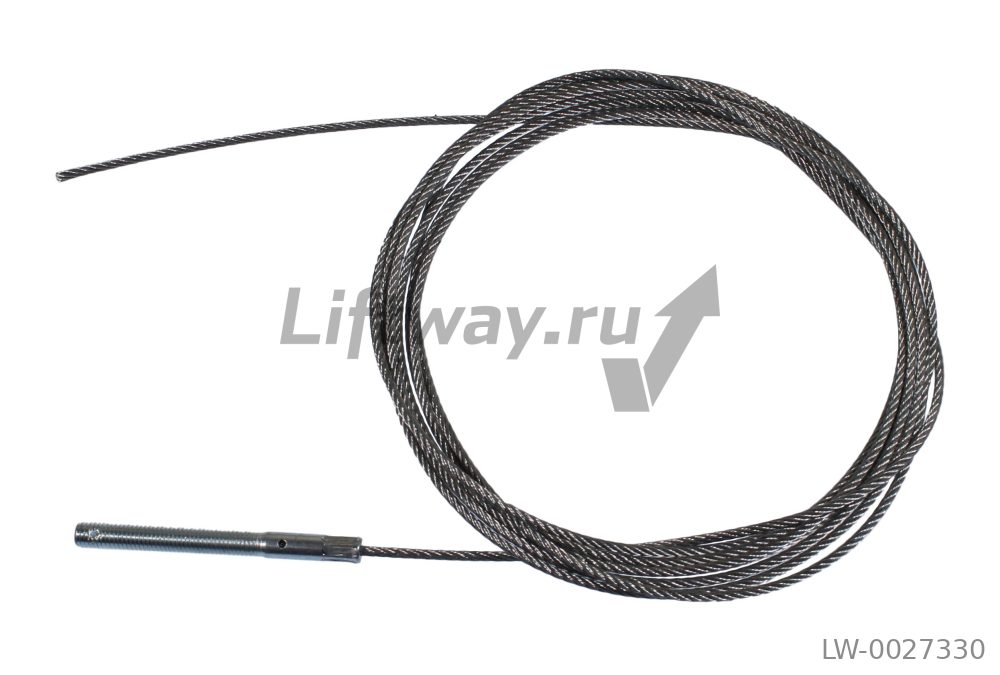 Тросик синхронизации L=4280mm