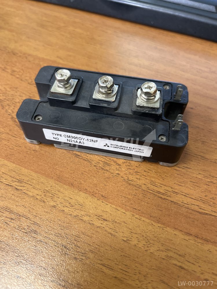 IGBT модуль Mitsubishi Type CM300DY-12NF