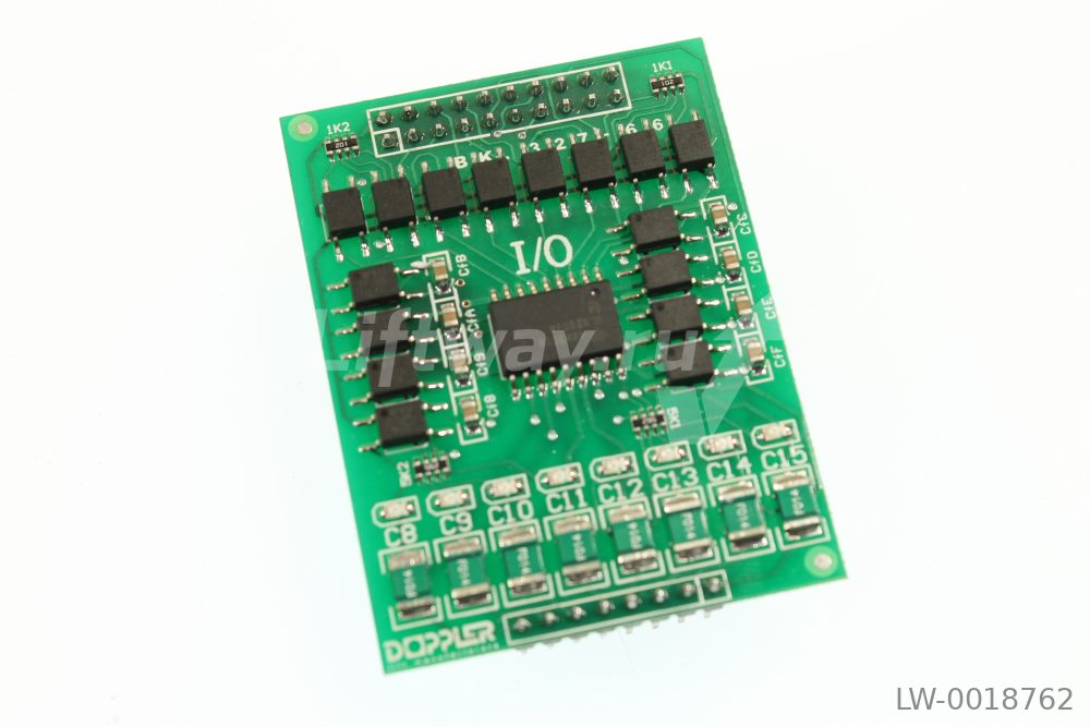 Плата AC I/O