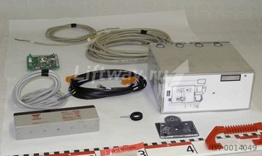 Устройство двухсторонней переговорной связи KRM по телефонной линии для COP