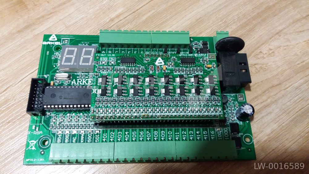 FX_SERI-16 v3.61 ARKEL