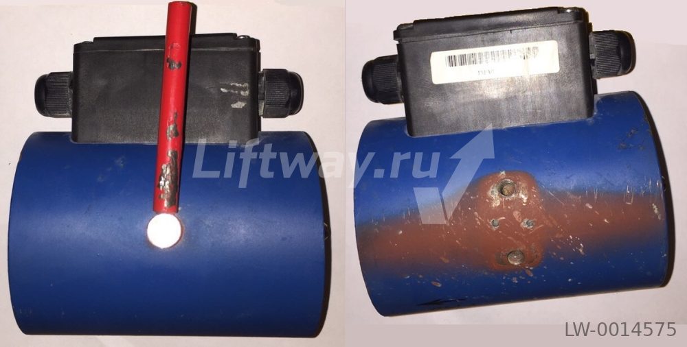 Электромагнит тормоза на лебедку YJ140