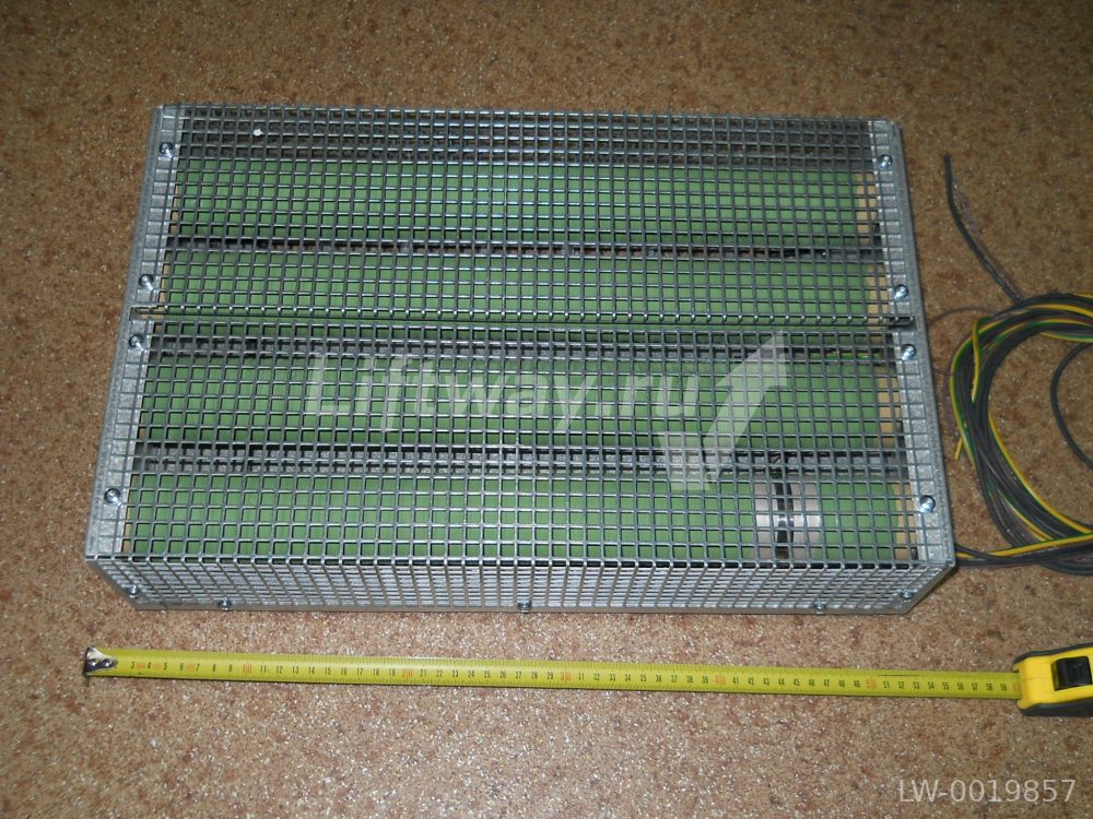 Блок резисторов Otis ZRI 55/500 24R
