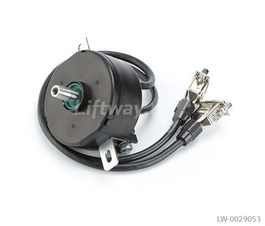 Энкодер 2048 P/R 5VDC 12 P/R 12 VDC