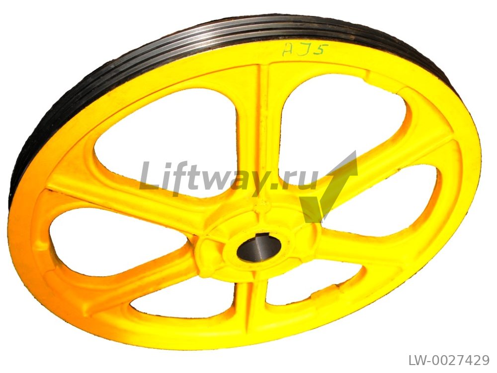 КВШ 750х3х10,5 мм для OTIS13VTR-M ZAA9676B9A