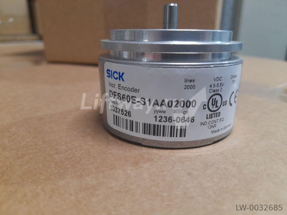 Энкодер SICK DFS60E-S1AA02000